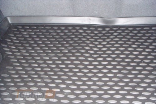 NOVLINE Коврик в багажник Novline для Volkswagen Phaeton 2002-2016 седан  - Картинка 1