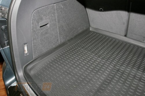 NOVLINE Килимок у багажник Novline для Volkswagen Touareg 2002-2010 крос. - Зображення 1