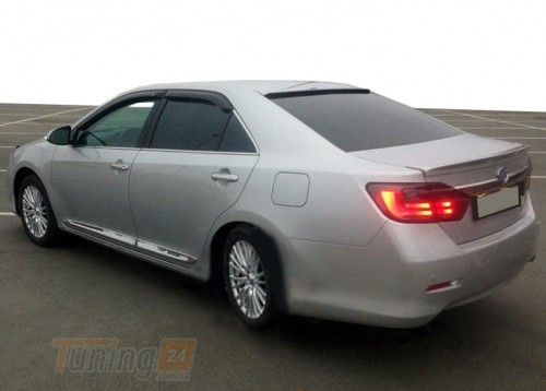 ANV Дефлектори вікон ANV 4 шт для Toyota Camry 2014-2018 - Зображення 1