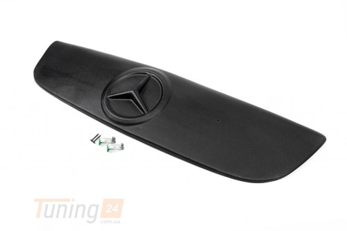 DDU Зимняя накладка на решетку матовая для Mercedes Sprinter 2006-2013 - Картинка 1
