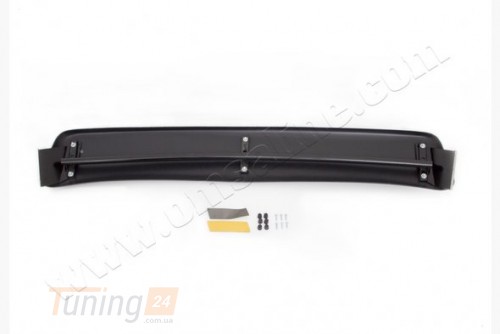 Meliset Козирок на лобове скло Meliset під фарбування для Nissan Pathfinder R51 2010-2014 - Зображення 4