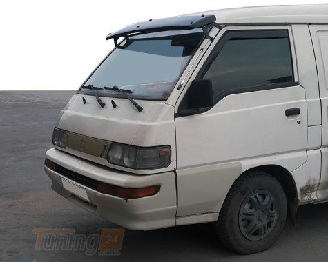 EuroCap Козирок на лобове скло EuroCap для Mitsubishi L300 1986-2000 - Зображення 1