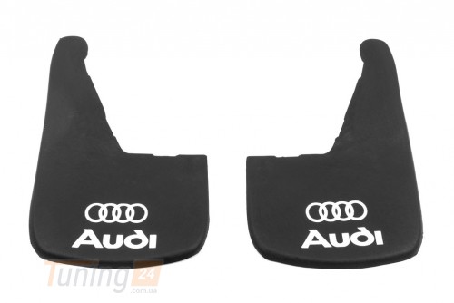 Pryn Auto Бризковики Pryn Auto універсальні для Audi A4 B5 1994-2001 2шт - Зображення 1