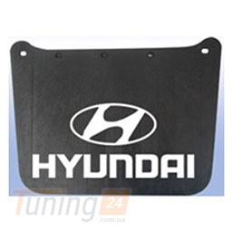 Pryn Auto Брызговики Pryn Auto модельные для Hyundai H100 1987-2004 2шт задние - Картинка 1