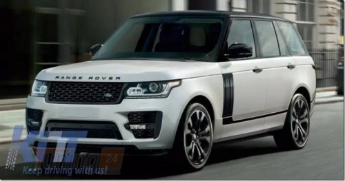 DD-T24 Тюнинг комплект обвеса (SVO) на Land rover RANGE ROVER IV L405 2012-2021 - Картинка 5