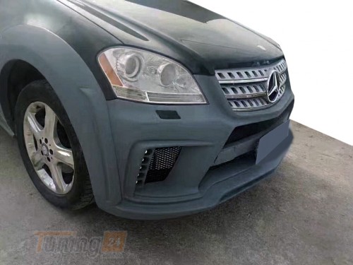 DD-T24 Комплект обвесов AMG на Mercedes ML W164 2005-2011 - Картинка 2