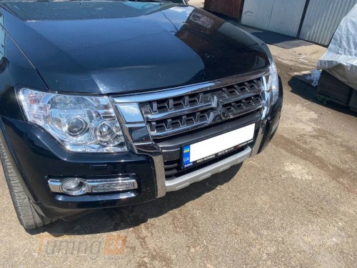 DD-T24 Комплект рестайлинга на Mitsubishi Pajero Wagon IV 4 2006-2014 - Картинка 1