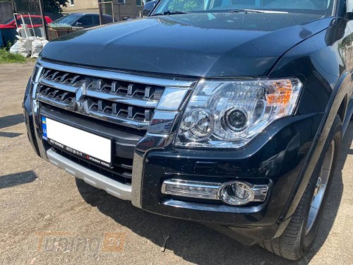 DD-T24 Комплект рестайлинга на Mitsubishi Pajero Wagon IV 4 2006-2014 - Картинка 3