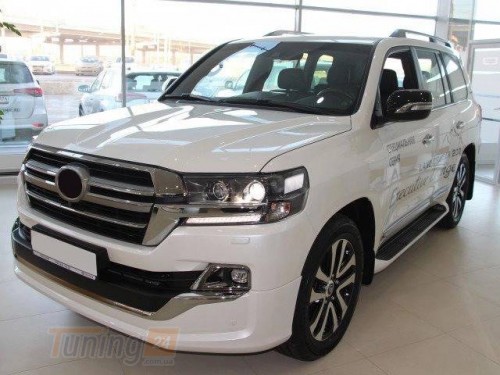 DD-T24 Комплект рестайлинга с LC 2019 Executive на Toyota Land Cruiser 200 2007-2012 - Картинка 1