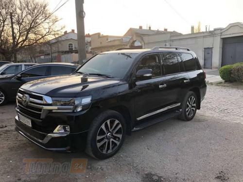 DD-T24 Комплект рестайлинга с LC 2019 Executive на Toyota Land Cruiser 200 2012-2015 - Картинка 2