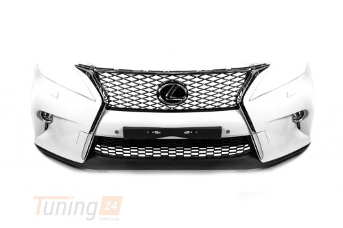 DD-T24 Комплект апгрейда F-Sport 2013 на Lexus RX 3 AL10 2012-2015 (без оптики) - Картинка 1