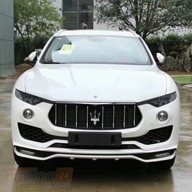 DD-T24 Комплект обвісу SportKit (під фарбування) на Maserati Levante - Зображення 4