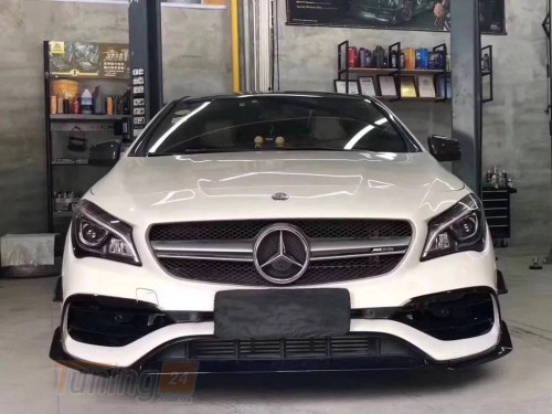 DD-T24 Комплект обвесов AMG на Mercedes CLA C117 2013-2019 - Картинка 1