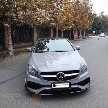 DD-T24 Комплект обвесов AMG на Mercedes CLA C117 2013-2019 - Картинка 2