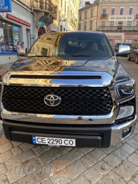 DD-T24 Комплект рестайлинга апгрейда в Tundra 2020 (комплект) на Toyota Sequoia 2001-2008 - Картинка 2