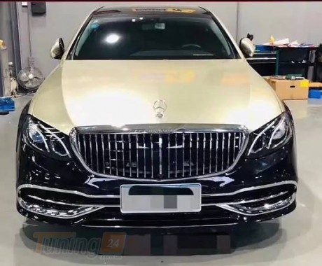 DD-T24 Комплект обвесов Maybach на Mercedes E-сlass W213 2016+ - Картинка 1