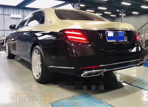 DD-T24 Комплект обвесов Maybach на Mercedes E-сlass W213 2016+ - Картинка 3