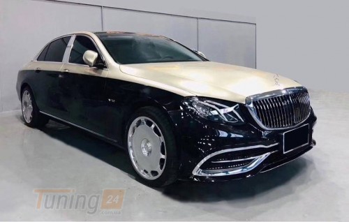 DD-T24 Комплект обвесов Maybach на Mercedes E-сlass W213 2016+ - Картинка 4