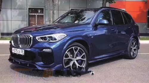 DD-T24 Комплект обвесов Paradigma на BMW X5 G05 2018+ - Картинка 4