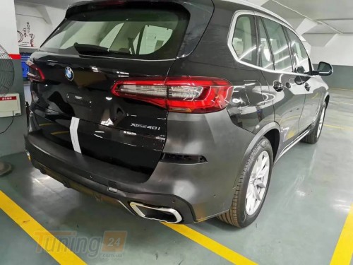 DD-T24 Комплект обвесов Mtec-designs на BMW X5 G05 2018+ - Картинка 2