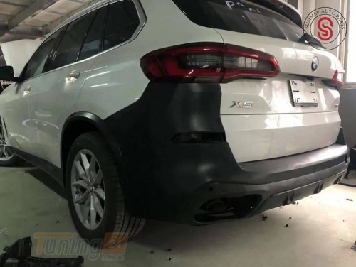 DD-T24 Комплект обвесов Mtec-designs на BMW X5 G05 2018+ - Картинка 6