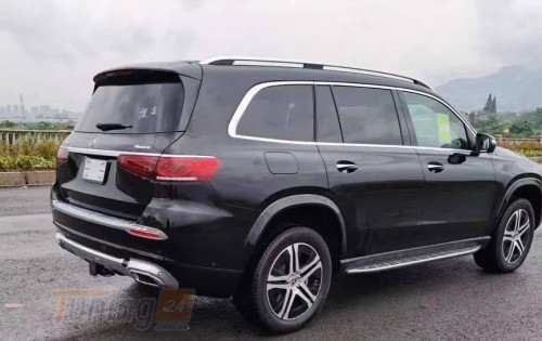 DD-T24 Комплект обвесов Maybach на Mercedes GLS X167 2019  - Зображення 2