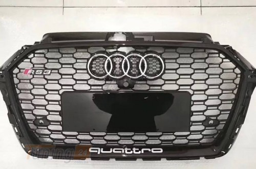 DD-T24 Комплект апгрейда в RS3 на Audi A3 8V Sedan 2012-2020 - Картинка 3