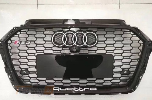 DD-T24 Комплект апгрейда в RS3 на Audi A3 8V Hatchback 2012-2020 - Картинка 2