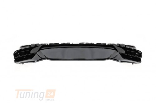 DD-T24 Комплект обвесов (TRD-Sport 2021-2022) на Lexus LX 570 2015+ (черный цвет) - Картинка 4