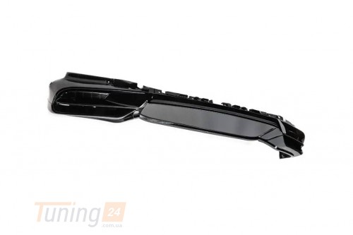 DD-T24 Комплект обвесов (TRD-Sport 2021-2022) на Lexus LX 570 2015+ (черный цвет) - Картинка 6