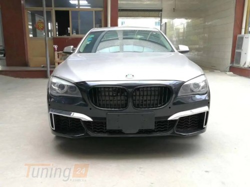 DD-T24 Комплект обвесов M-Tech на BMW 7 серия F01/02 2012-2015 - Картинка 2