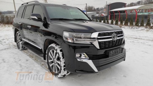 DD-T24 Комплект рестайлинга LC 2021 Executive на Toyota Land Cruiser 200 2007-2012 - Картинка 1