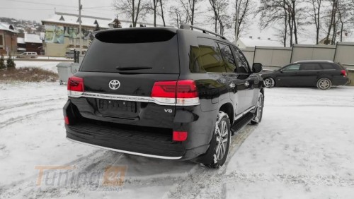 DD-T24 Комплект рестайлинга LC 2021 Executive на Toyota Land Cruiser 200 2007-2012 - Картинка 2