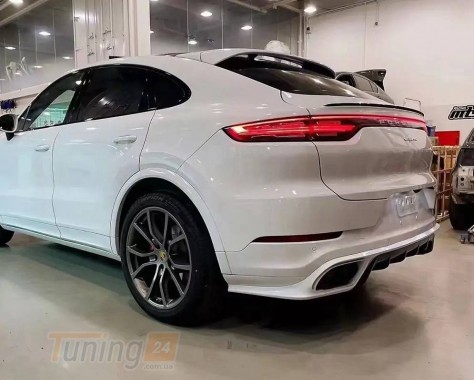 DD-T24 Комплект обвісів на Porsche Cayenne Coupe 2019  - Зображення 1