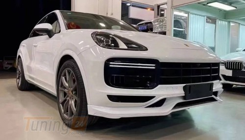 DD-T24 Комплект обвісів на Porsche Cayenne Coupe 2019  - Зображення 2