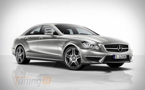 DD-T24 Тюнинг комплект обвеса AMG на Mercedes CLS C218 2010-2018 - Картинка 2