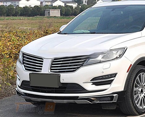 DD-T24 Передня накладка на Lincoln MKC 2015  - Зображення 1