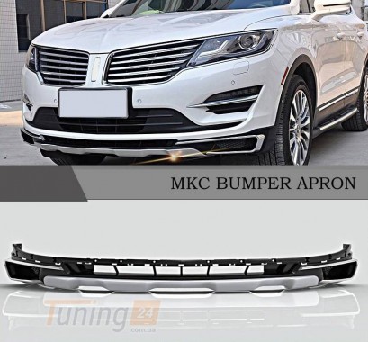 DD-T24 Передня накладка на Lincoln MKC 2015  - Зображення 3