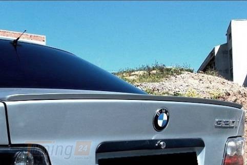 DD-T24 Спойлер (под покраску) на BMW 3 серия E36 1990-1999 - Картинка 1