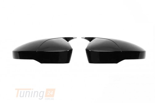 DD-T24 Накладки на зеркала BMW-style (2 шт) на Skoda Octavia III A7 2013-2020 - Картинка 2