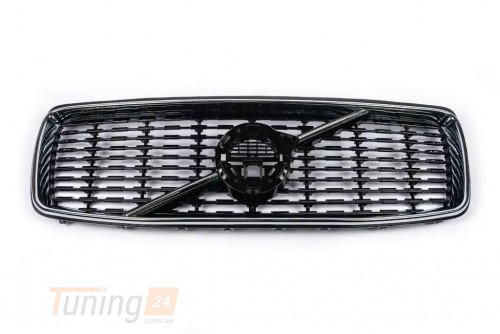 DD-T24 Передняя решетка на Volvo XC90 2014+ - Картинка 4
