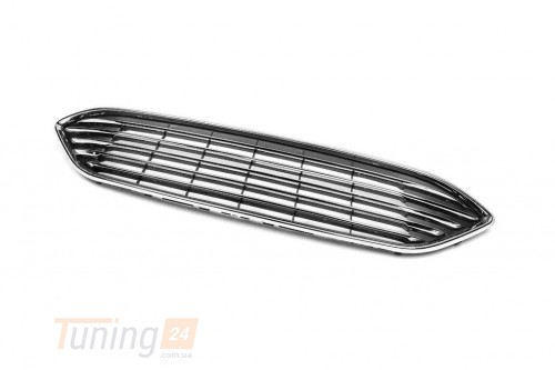 DD-T24 Передняя решетка (Titanium) на Ford Focus 3 Hatchback 2011-2014 - Картинка 3