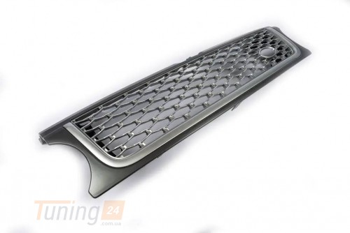 DD-T24 Решетка Autobiography V1 (серая) на Land rover Range Rover Sport 1 2010-2013 - Картинка 4