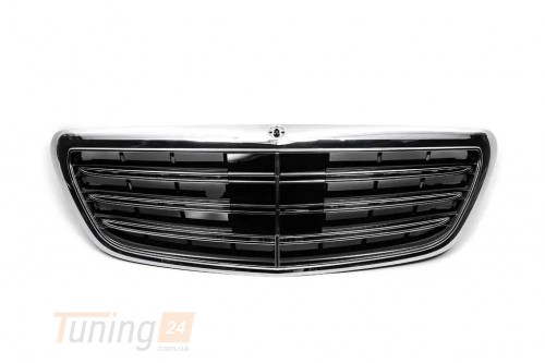 DD-T24 Решітка AMG на Mercedes S-class W222 2013 р.в  - Зображення 1