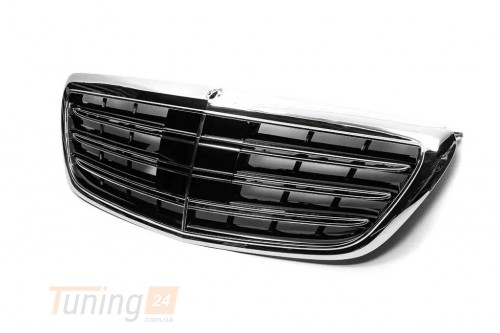 DD-T24 Решітка AMG на Mercedes S-class W222 2013 р.в  - Зображення 2