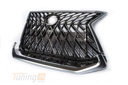 DD-T24 Решетка TRD на Lexus LX 450d 2015-2020 - Картинка 3