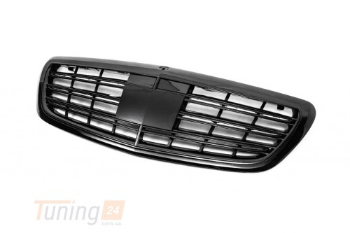 DD-T24 Решітка AMG Black на Mercedes S-class W222 2013р  - Зображення 2