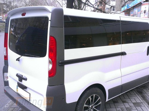 Op-car Спойлер на ляду для Opel Vivaro 2001-2014 - Зображення 1