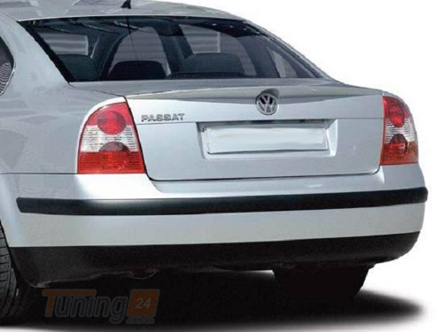 Op-car Спойлер лип на багажник для Volkswagen Passat B5 1996-2005 - Картинка 1