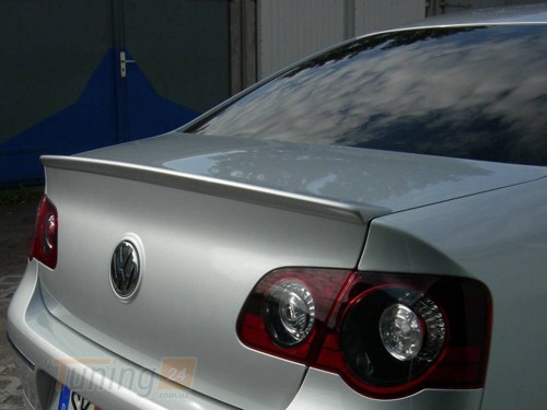 Op-car Спойлер лип на багажник для Volkswagen Passat B6 2005-2010 - Картинка 1